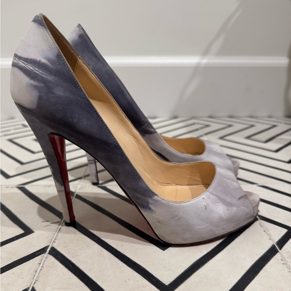 Christian Louboutin Stiletto Heels